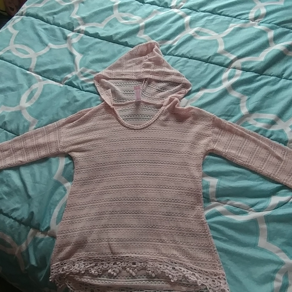 No Boundaries Sweater/Hoodie
